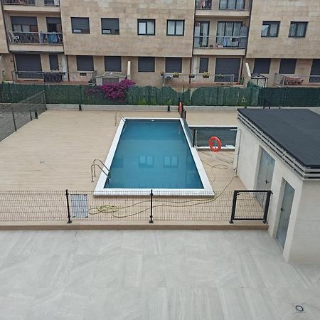 Sueve, Apartamento Con Piscina En Llanes Exterior foto