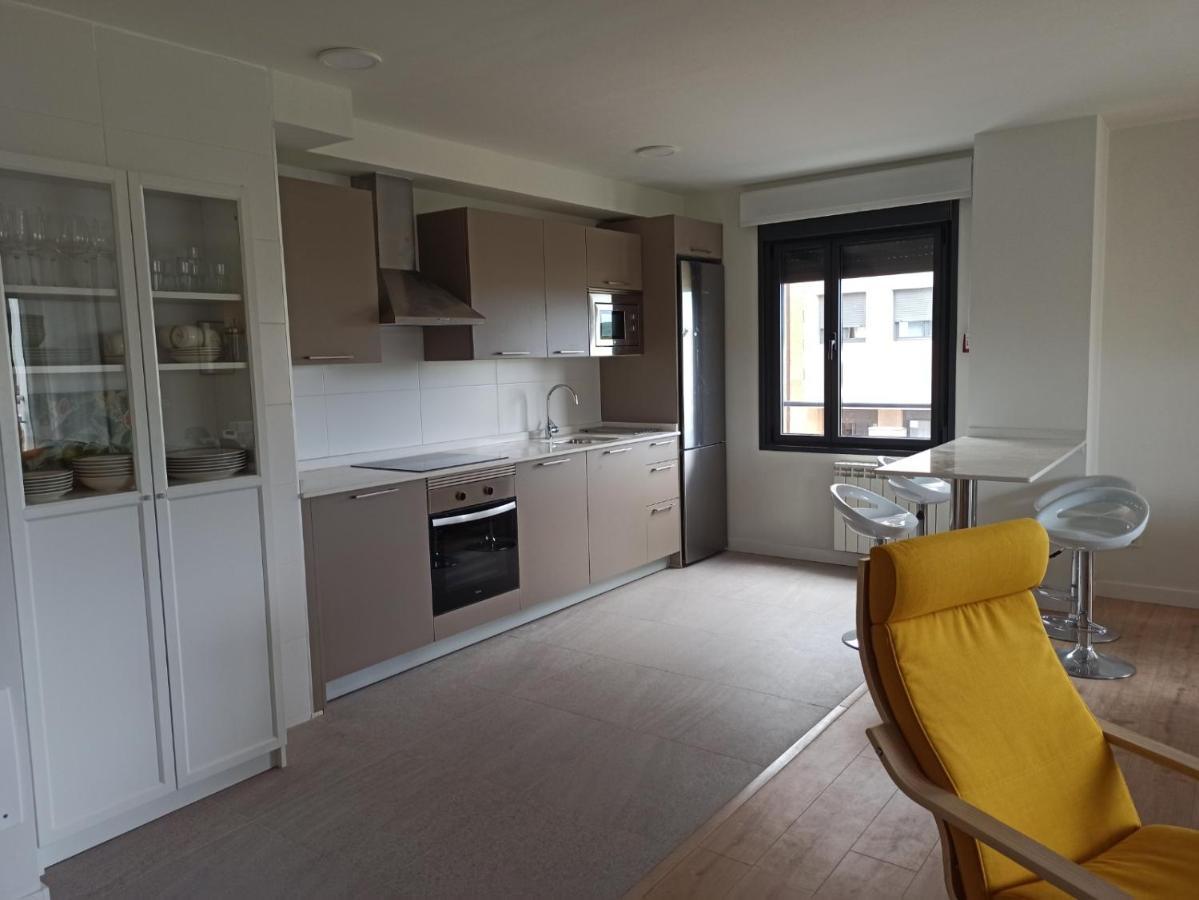 Sueve, Apartamento Con Piscina En Llanes Exterior foto