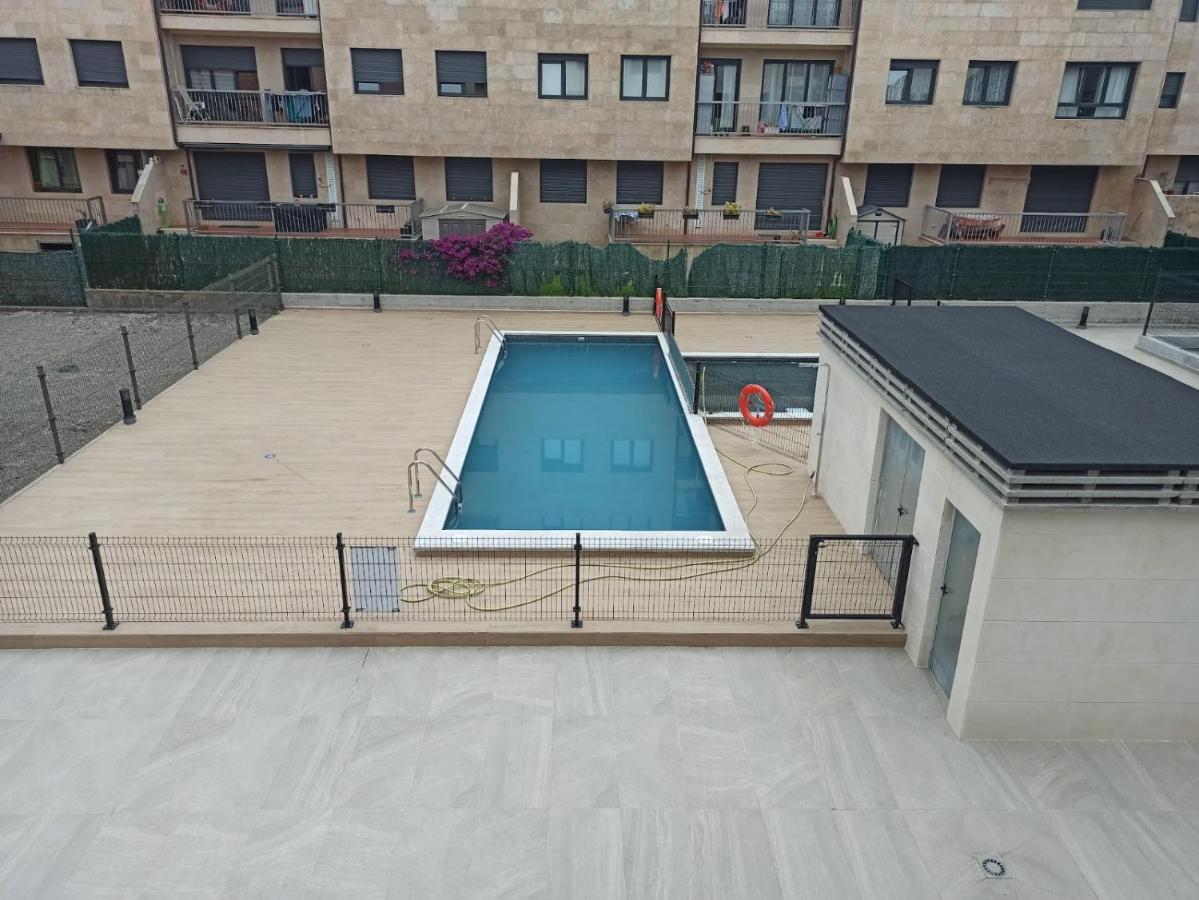 Sueve, Apartamento Con Piscina En Llanes Exterior foto