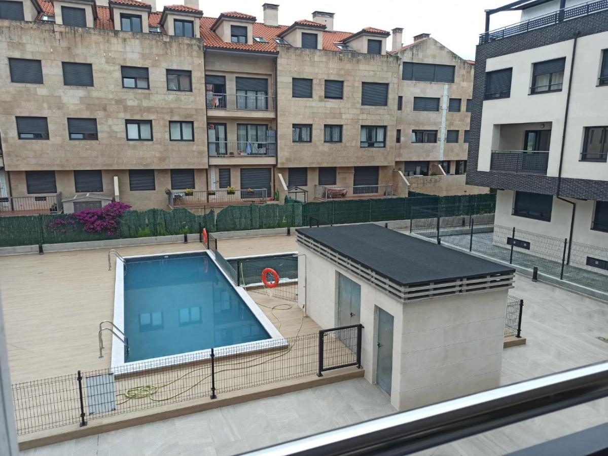 Sueve, Apartamento Con Piscina En Llanes Exterior foto