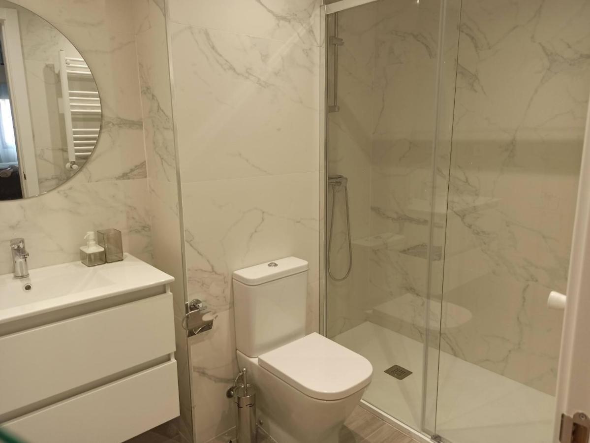 Sueve, Apartamento Con Piscina En Llanes Exterior foto
